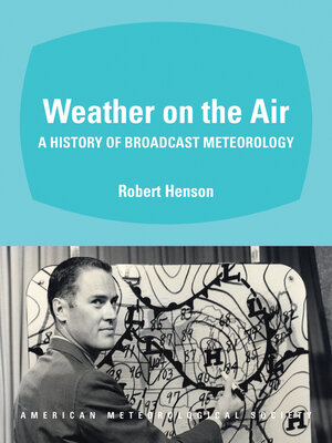 cover image of Weather on the Air